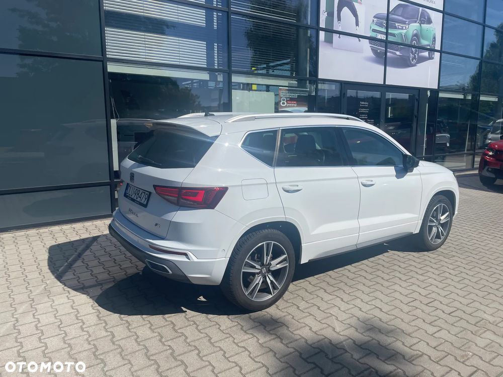 Seat Ateca 1.5 Eco TSI FR S&S DSG - 2