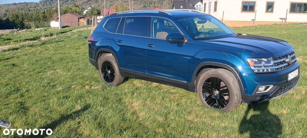 Volkswagen Atlas - 11