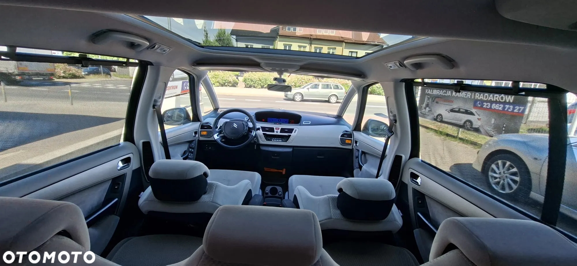 Citroën C4 Picasso 2.0i Impress Exclusive MCP - 10