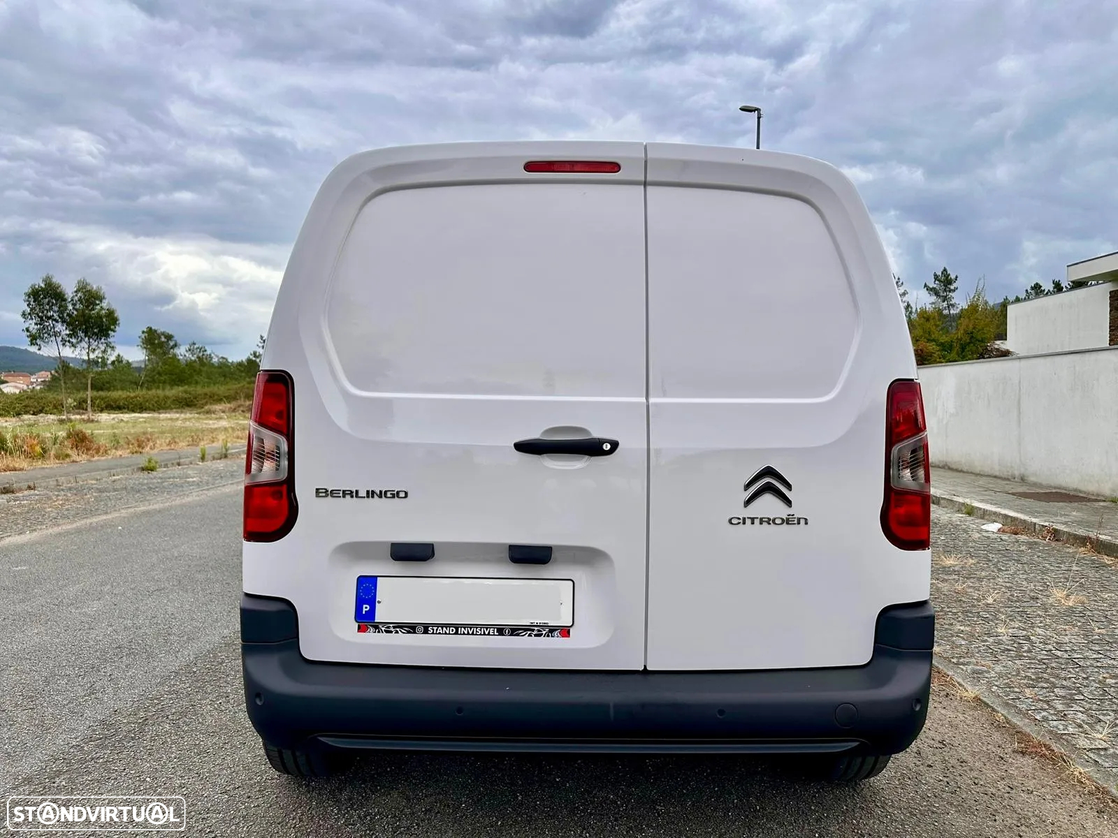 Citroën Berlingo - NACIONAL - 2023 - IVA DEDUTIVEL - 4
