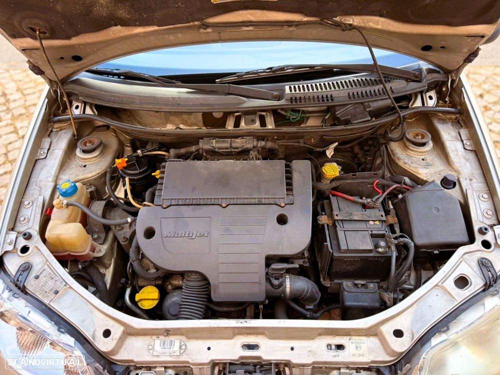 Fiat Punto 70 JTD Multijet Active - 18