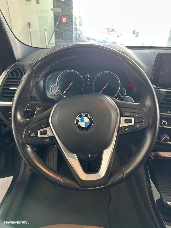 BMW X3 - 13