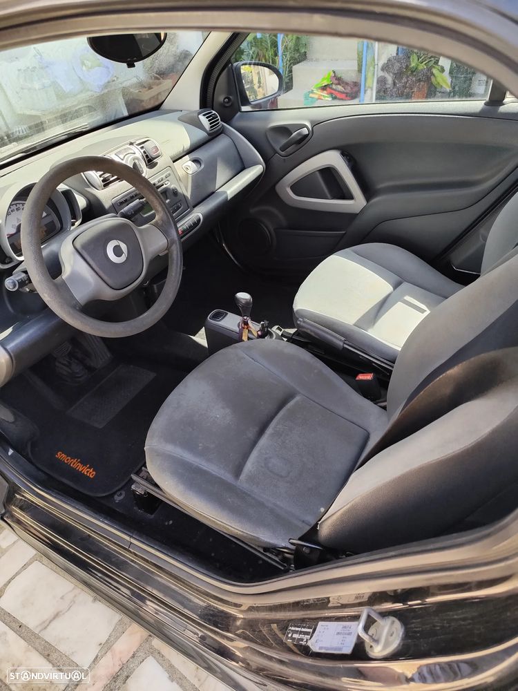 Smart ForTwo Coupé 1.0 Passion 71 - 4