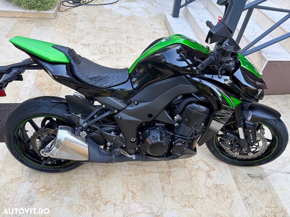 Kawasaki Z 1000R - 1
