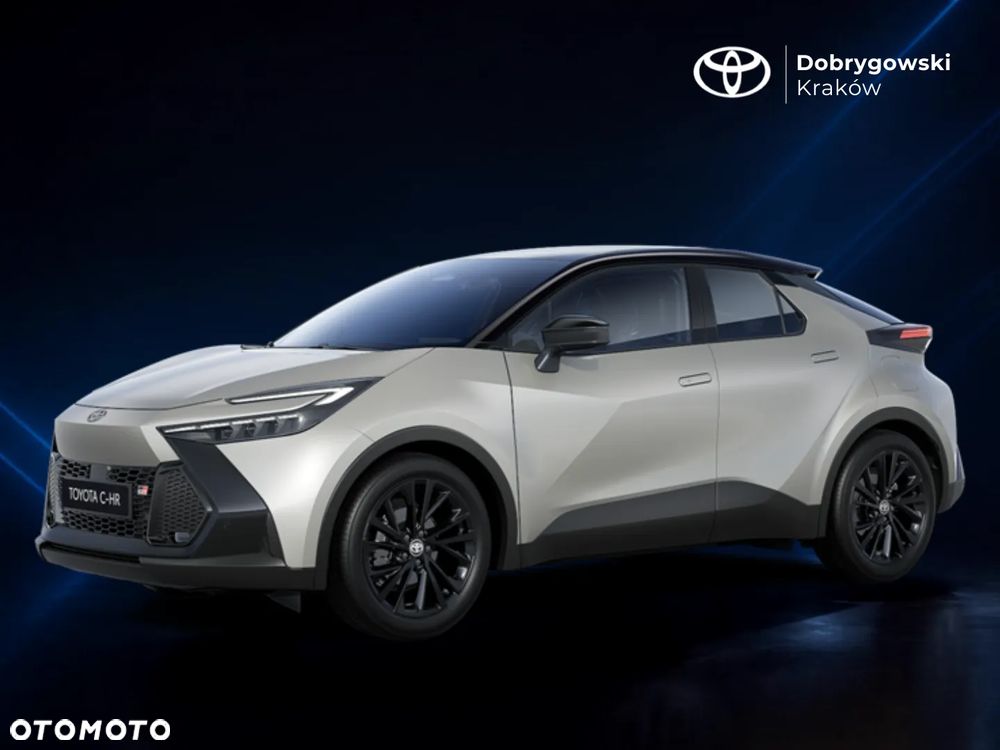 Toyota C-HR 1.8 Hybrid GR Sport - 11