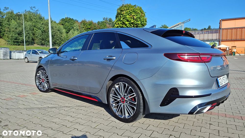 Kia ProCeed - 4