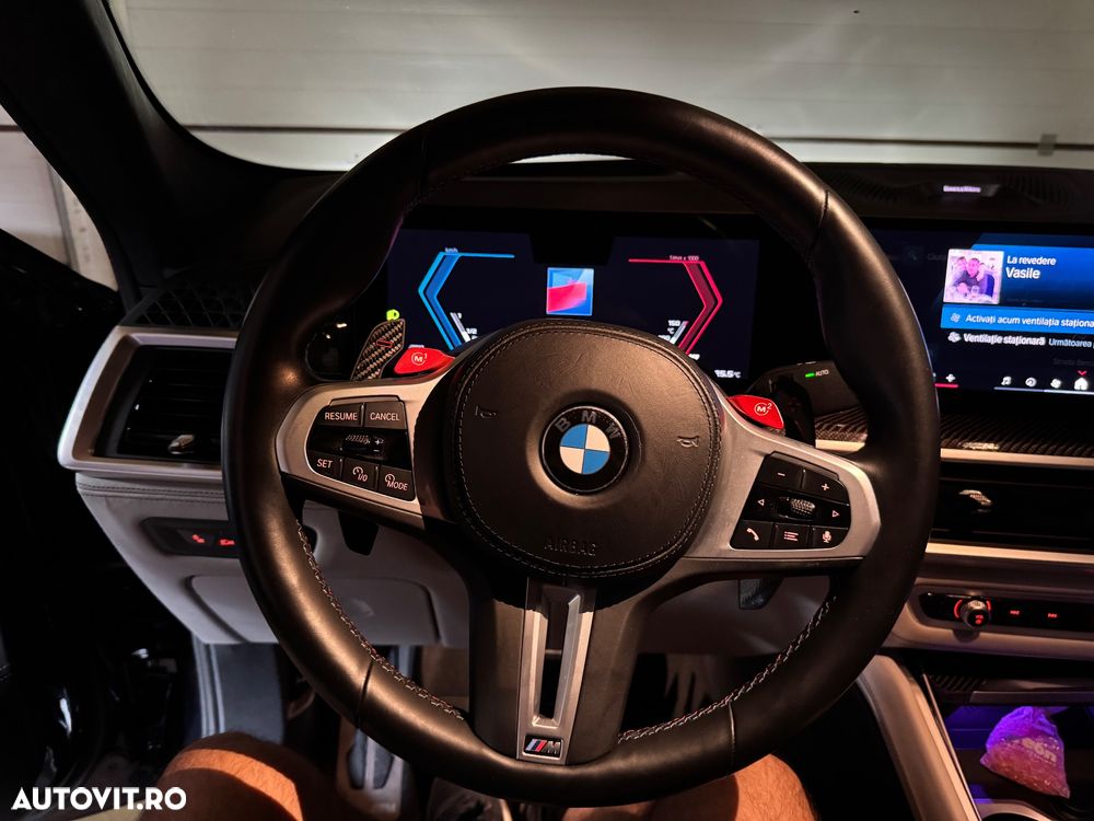 BMW X6 M Competition - 32