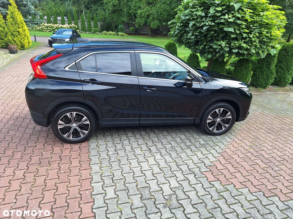 Mitsubishi Eclipse Cross 1.5 T-MIVEC ClearTec CVT 2WD Diamant Edition - 6