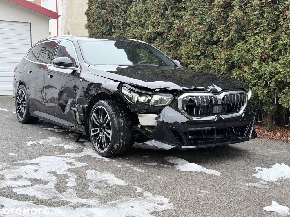BMW Seria 5 520d - 27