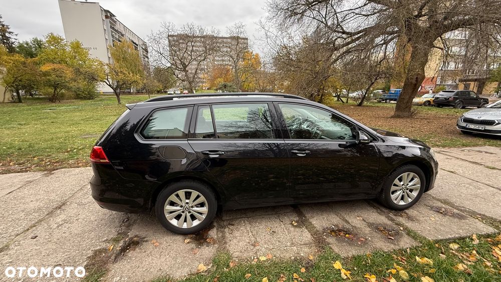 Volkswagen Golf 1.2 TSI BMT Comfortline - 4