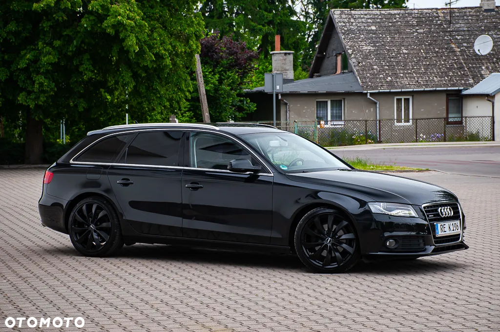 Audi A4 3.0 TDI Quattro Tiptronic - 4
