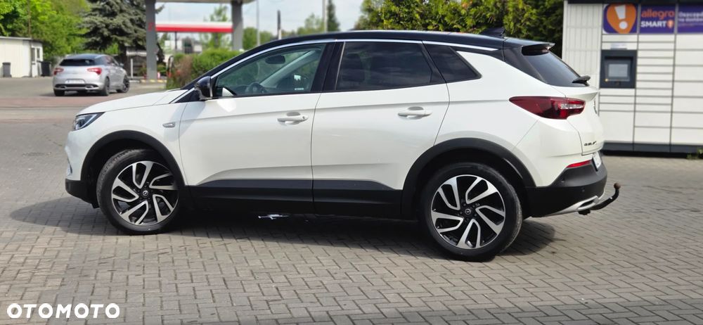 Opel Grandland X 1.2 Start/Stop Design Line - 7