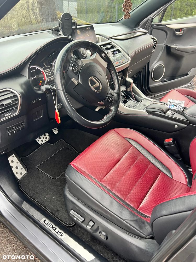 Lexus NX 200t F Sport AWD - 4