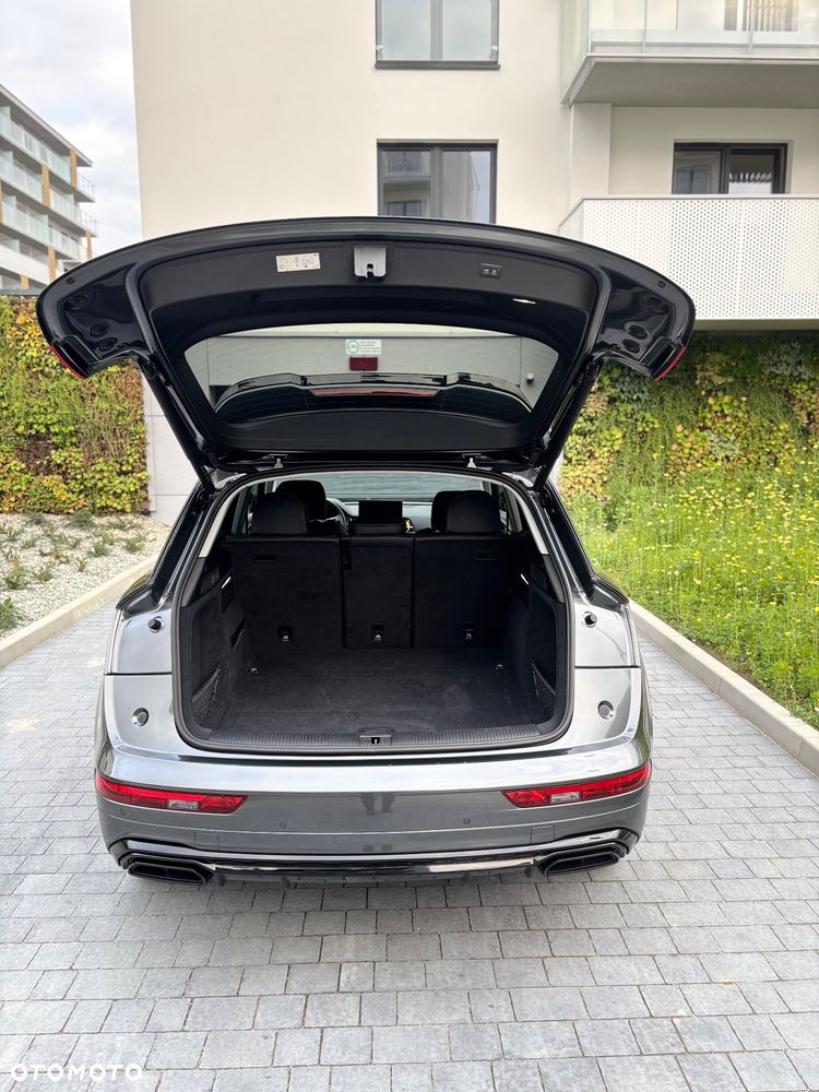 Audi Q5 45 TFSI quattro S tronic - 8