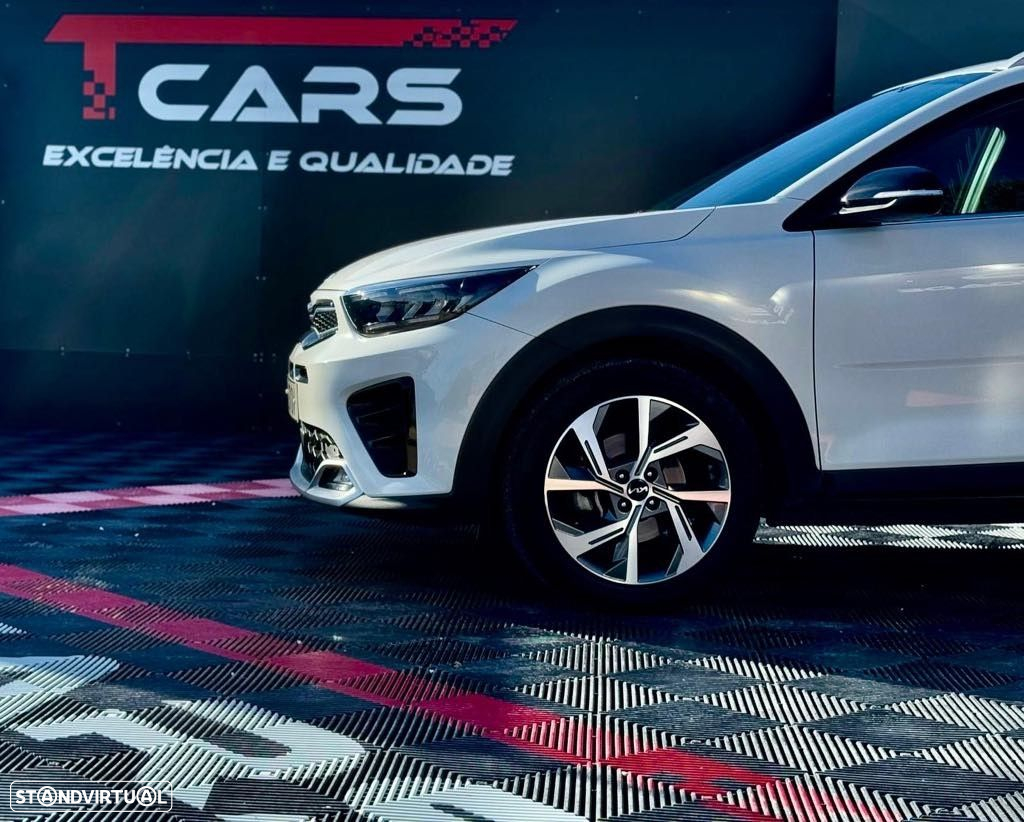 Kia Stonic 1.0 T-GDI GT Line - 27