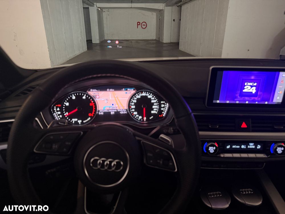 Audi A4 Limuzina - 20