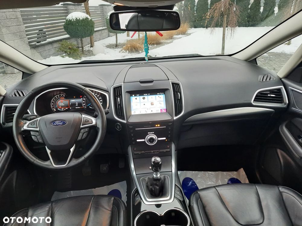 Ford S-Max 1.5 Eco Boost Start-Stopp Titanium - 14
