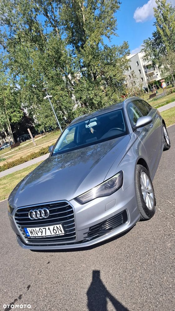 Audi A6 Avant 2015 photo 2