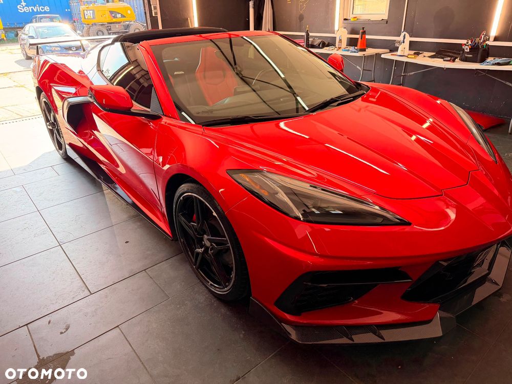 Chevrolet Corvette - 1