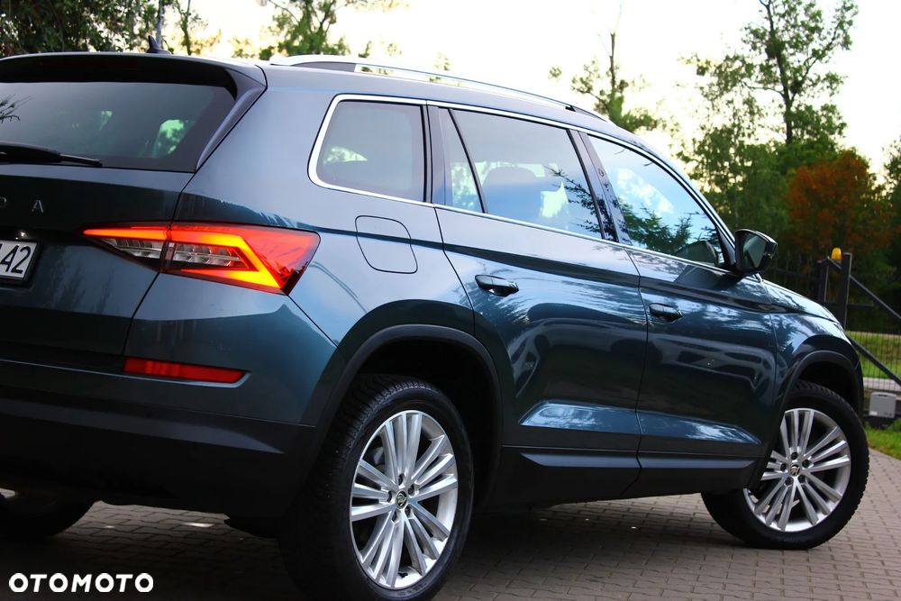 Skoda Kodiaq 2.0 TDI 4x2 Style DSG - 12