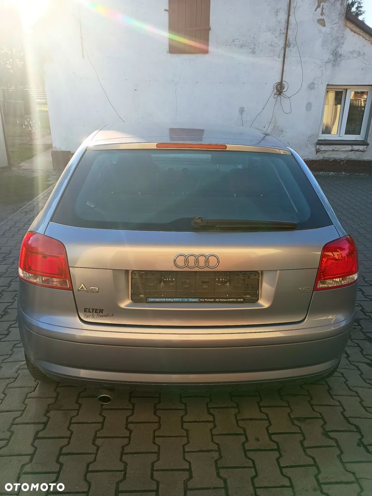 Audi A3 3-drzwiowe - 8
