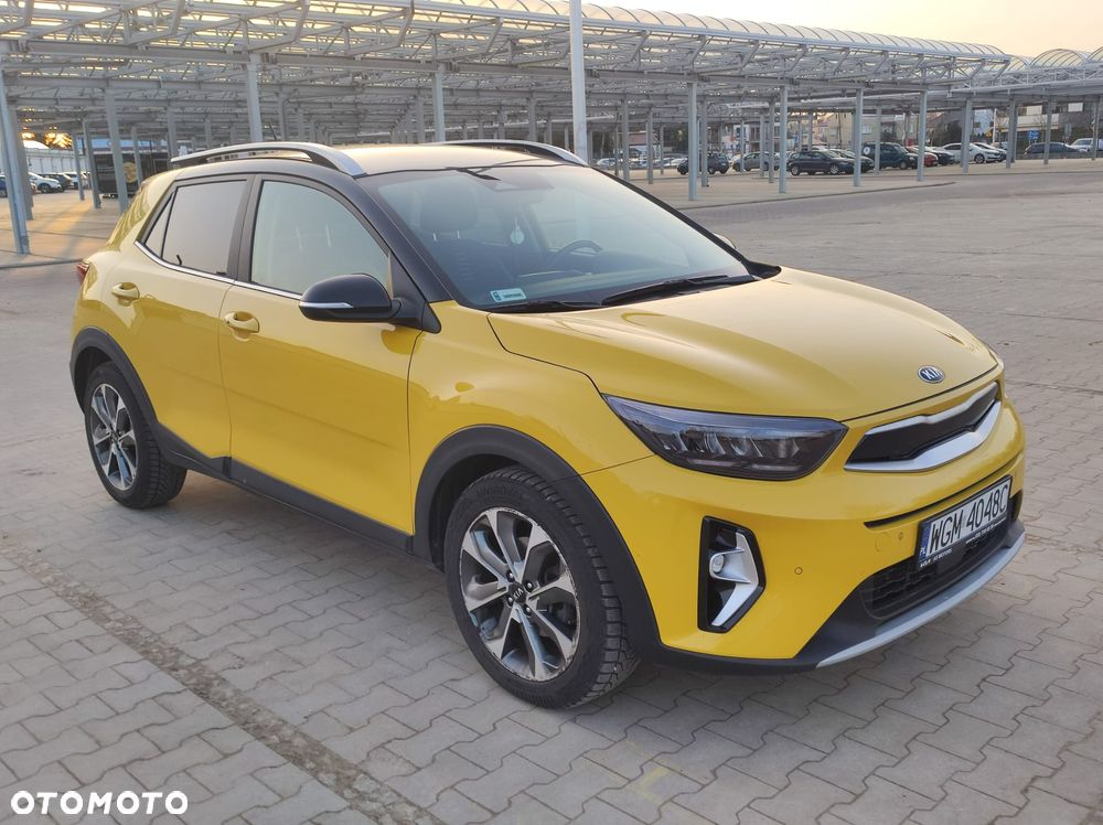 Kia Stonic 1.0 T-GDI MHEV L Business Line - 20