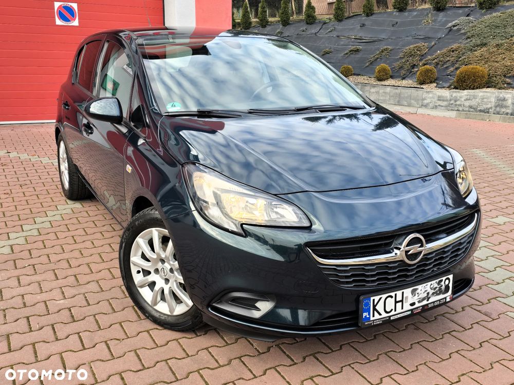 Opel Corsa 2015