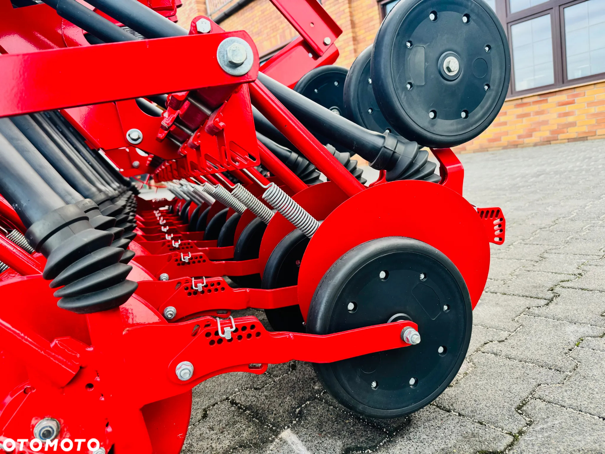 Unia Zestaw uprawowo-siewny FM 400/3D - 20