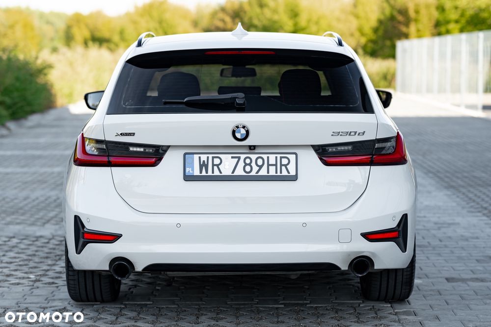 BMW Seria 3 330d xDrive M Sport - 7