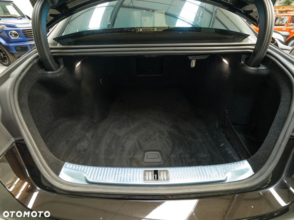 Mercedes-Benz Klasa S 580 4-Matic 9G-TRONIC - 37