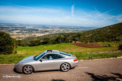 Porsche 911 Série F - 1