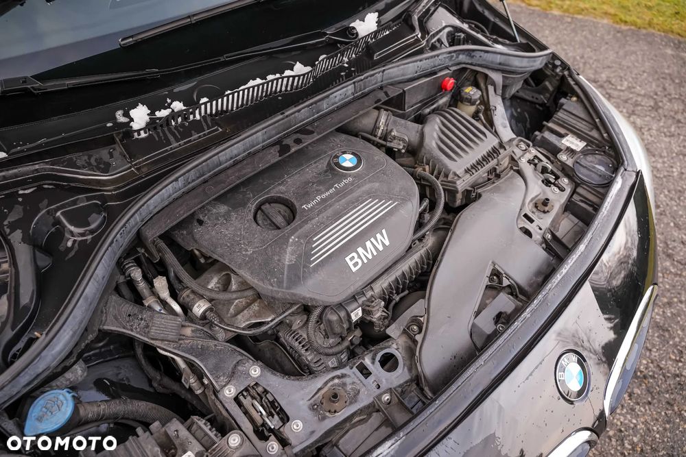 BMW Seria 2 218i Sport Line - 30