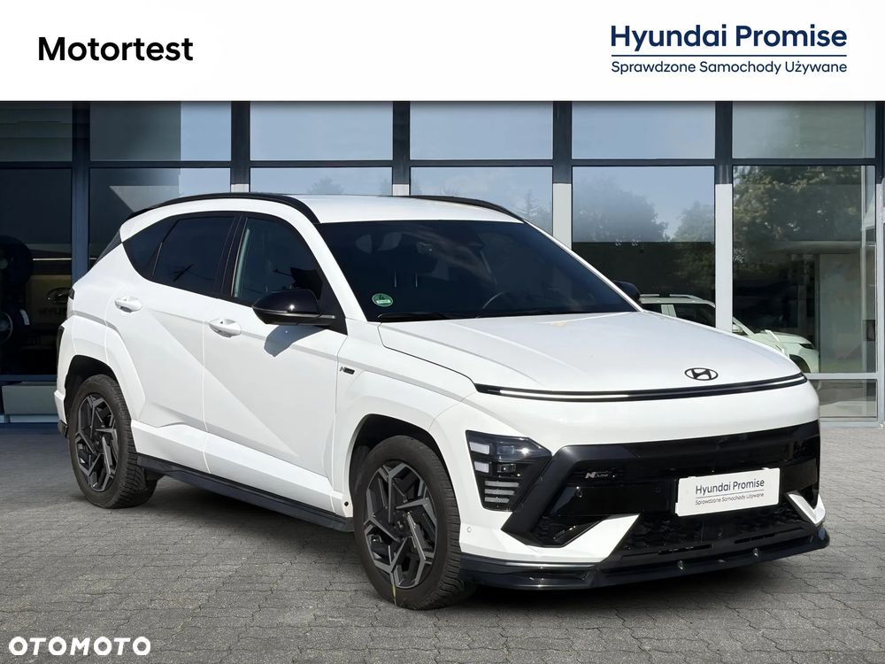 Hyundai Kona 1.6 T-GDI N Line DCT - 7