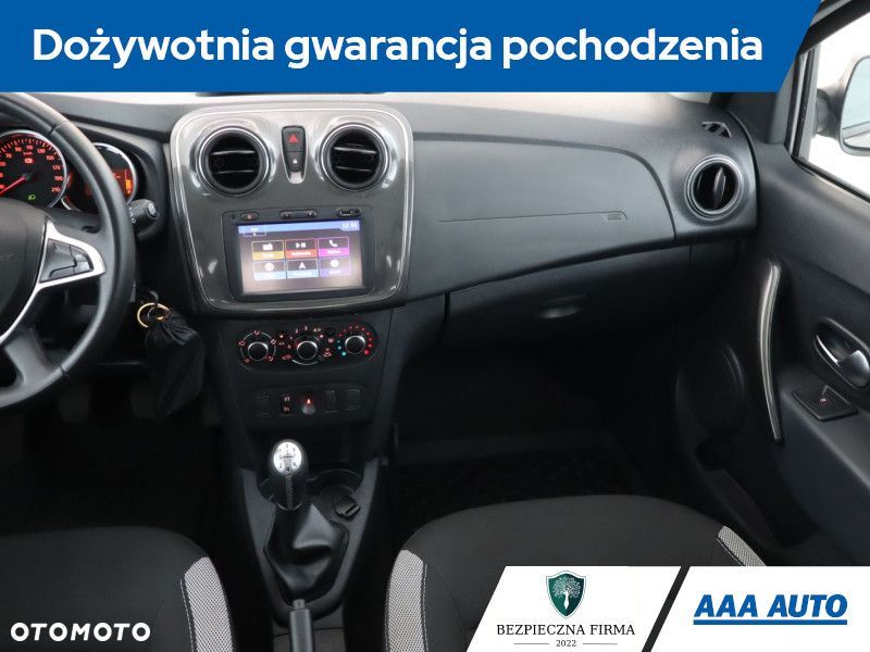 Dacia Sandero Stepway - 10