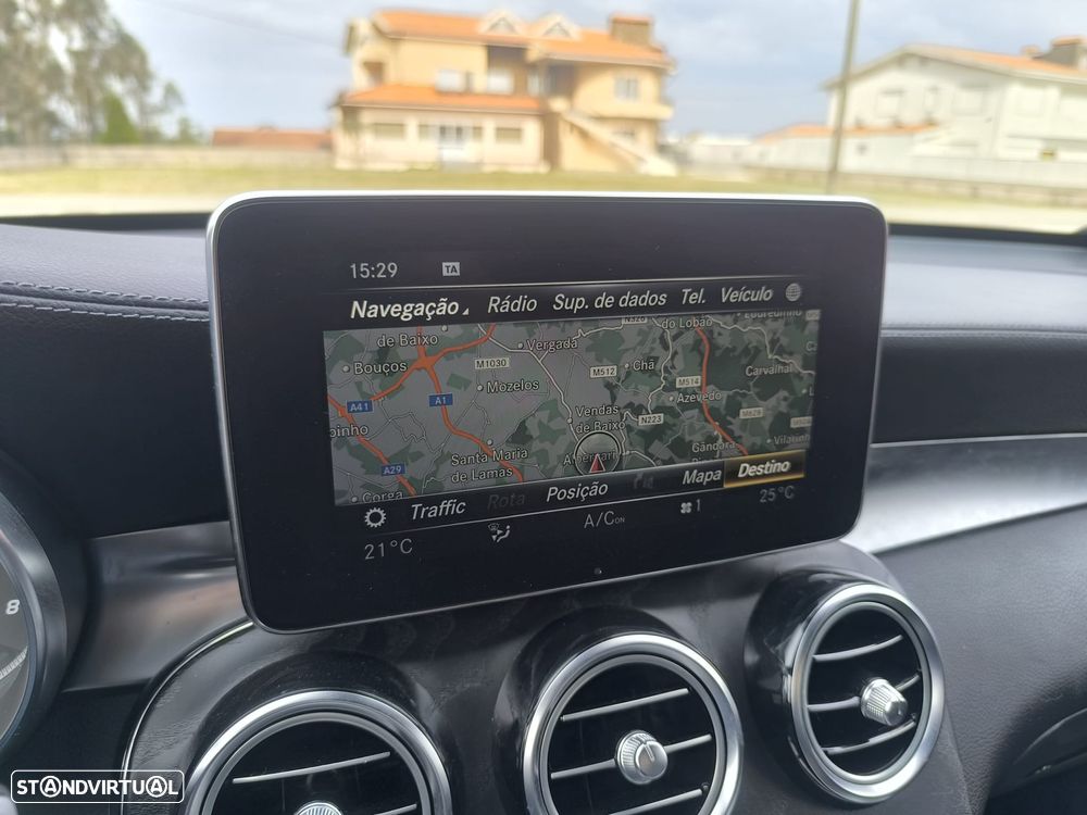 Mercedes-Benz GLC 350 e 4Matic 7G-TRONIC AMG Line - 52