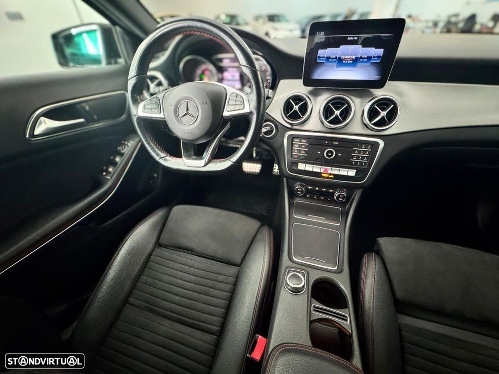 Mercedes-Benz GLA 180 AMG Line Aut. - 10