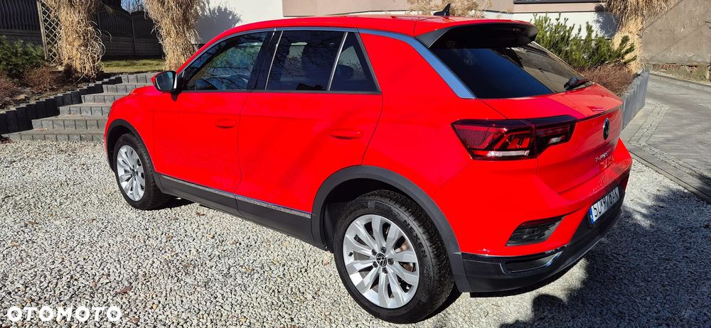 Volkswagen T-Roc 1.5 TSI ACT OPF Style - 6