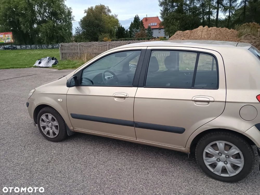 Hyundai Getz - 6