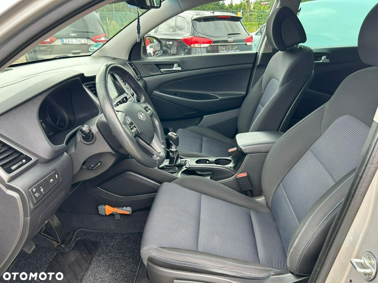 Hyundai Tucson - 14