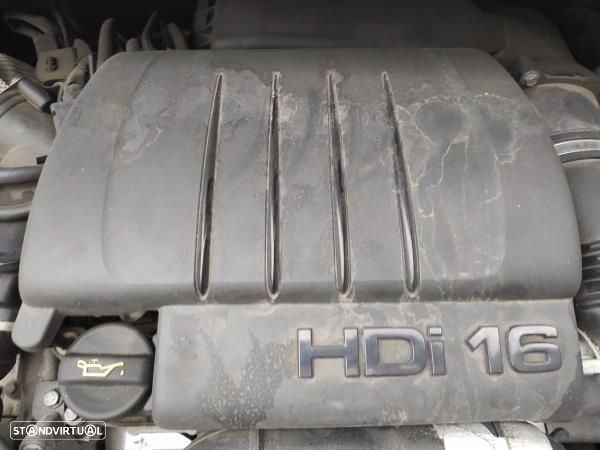 Cobertura Motor Peugeot 207 Sw (Wk_) - 1