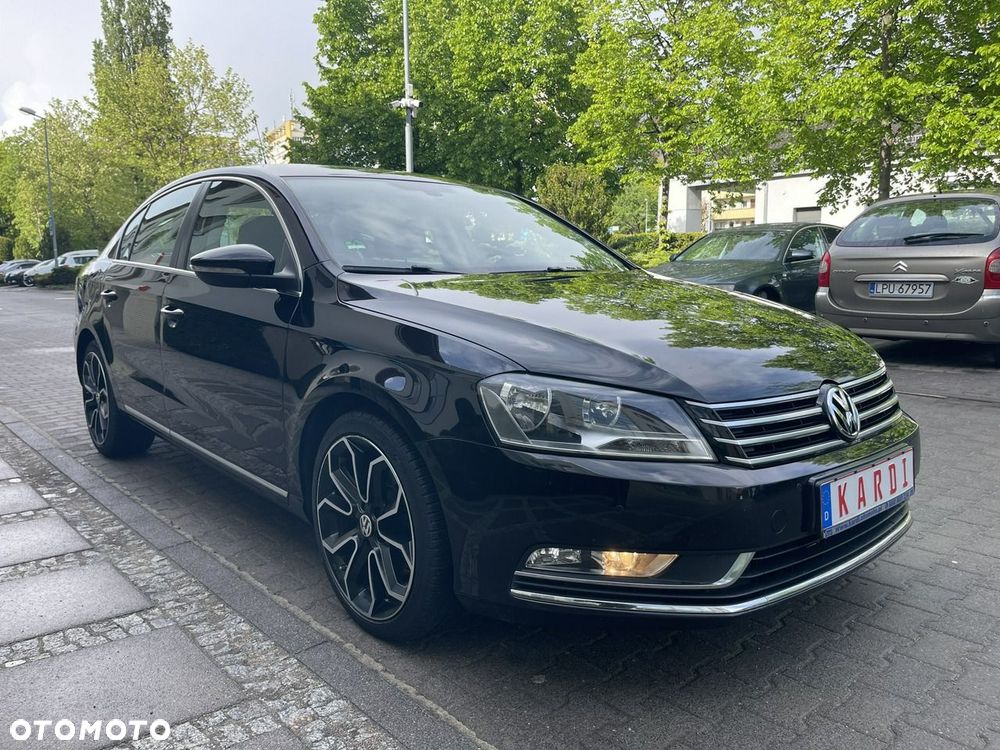 Volkswagen Passat - 3