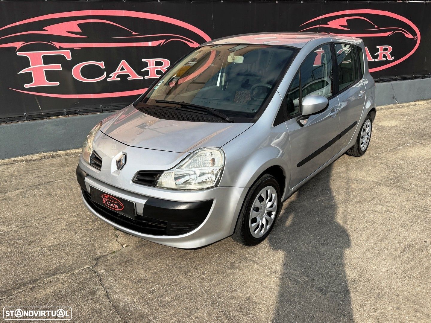 Renault Modus 1.2 Dynamique - 1