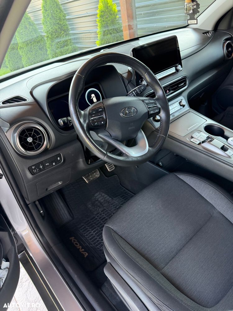 Hyundai KONA 136CP Highway - 5