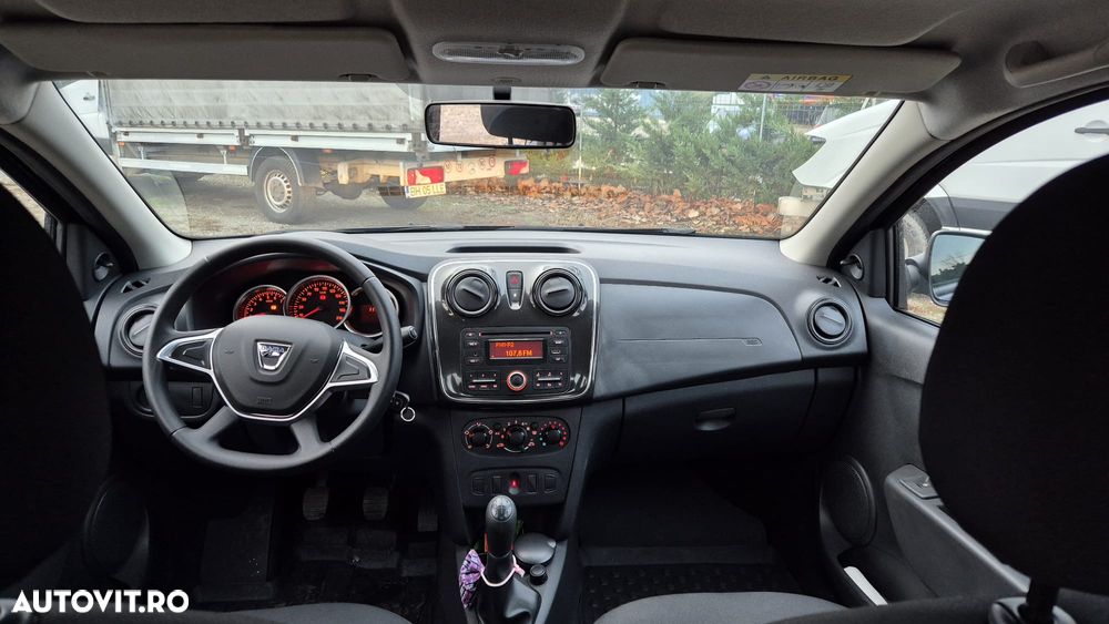 Dacia Logan 1.0 SCe Ambiance - 2