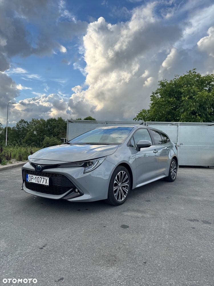 Toyota Corolla 2.0 Hybrid Executive - 4