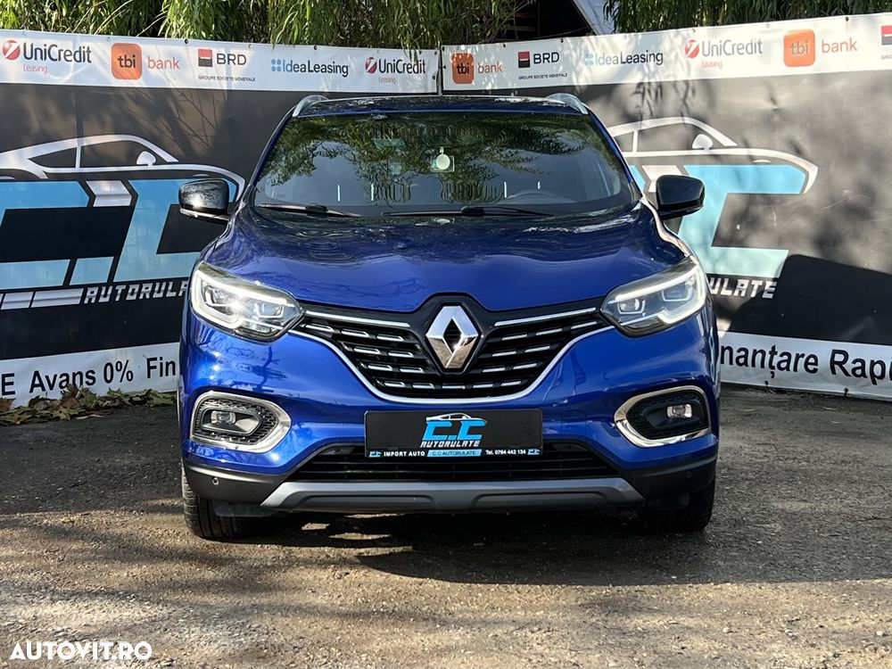 Renault Kadjar TCe EDC GPF Black Edition - 2