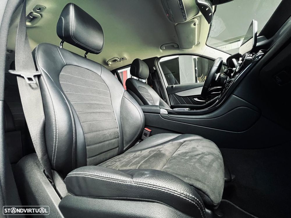 Mercedes-Benz GLC 300 - 40