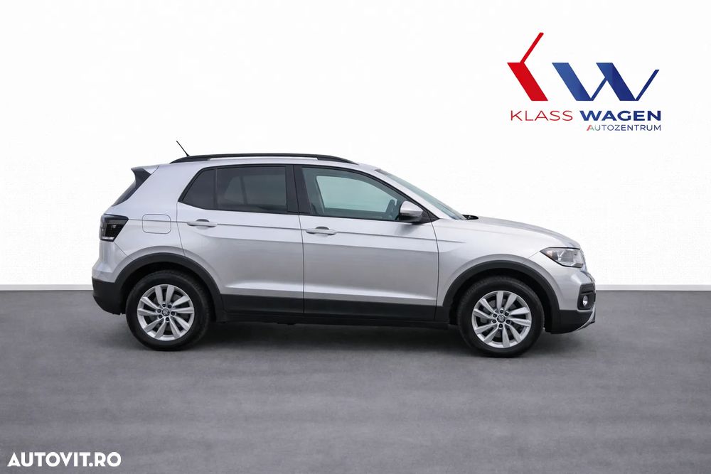 Volkswagen T-Cross 1.0 TSI DSG Life - 7