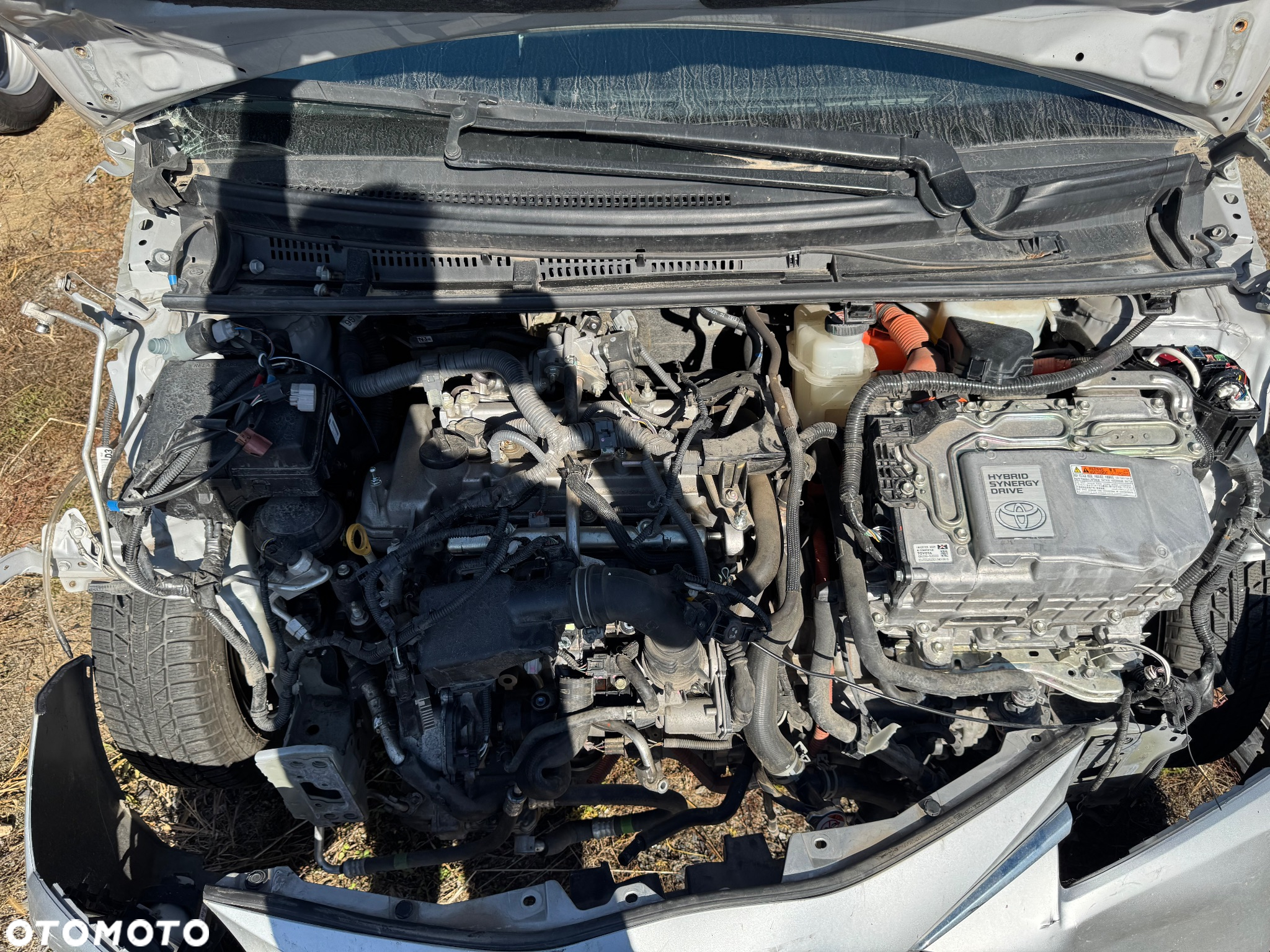 Toyota Yaris Hybrid 100 Active EU6 - 10