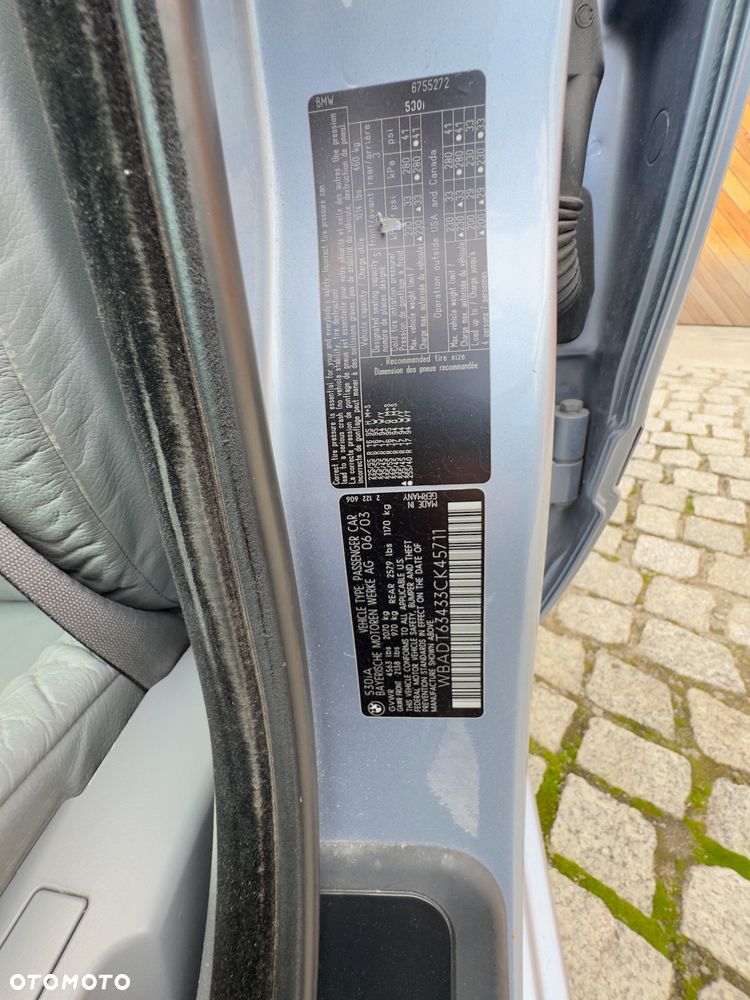 BMW Seria 5 - 20